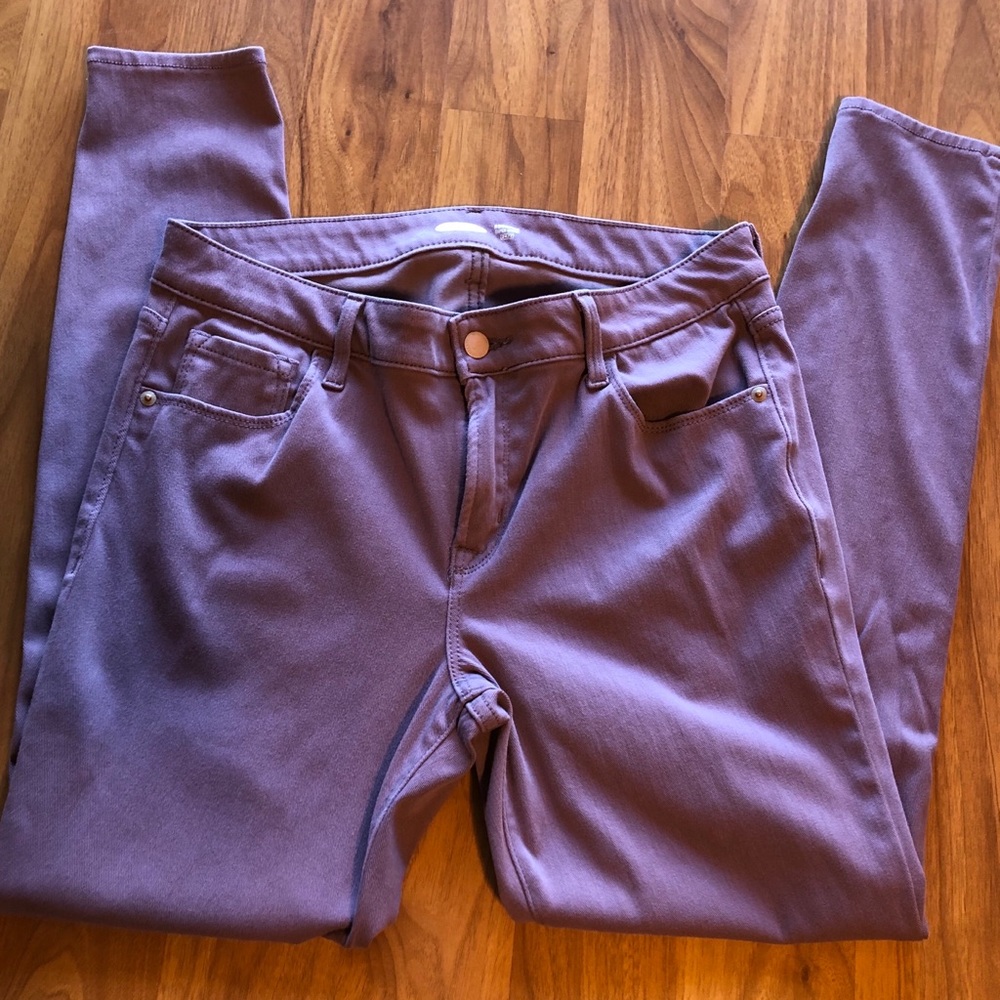 Old Navy Rockstar Skinny Jeans 12
